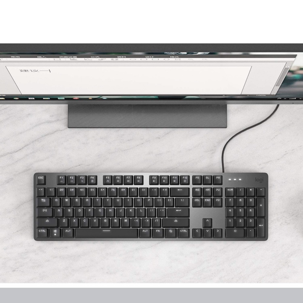 Logitech MK120 keyboard new in box